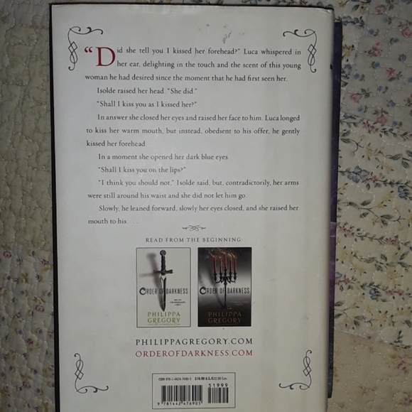 Order of Darkness. Book #3 Fool's Gold - Picture 2 of 4